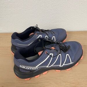 Salomon hiking shoes